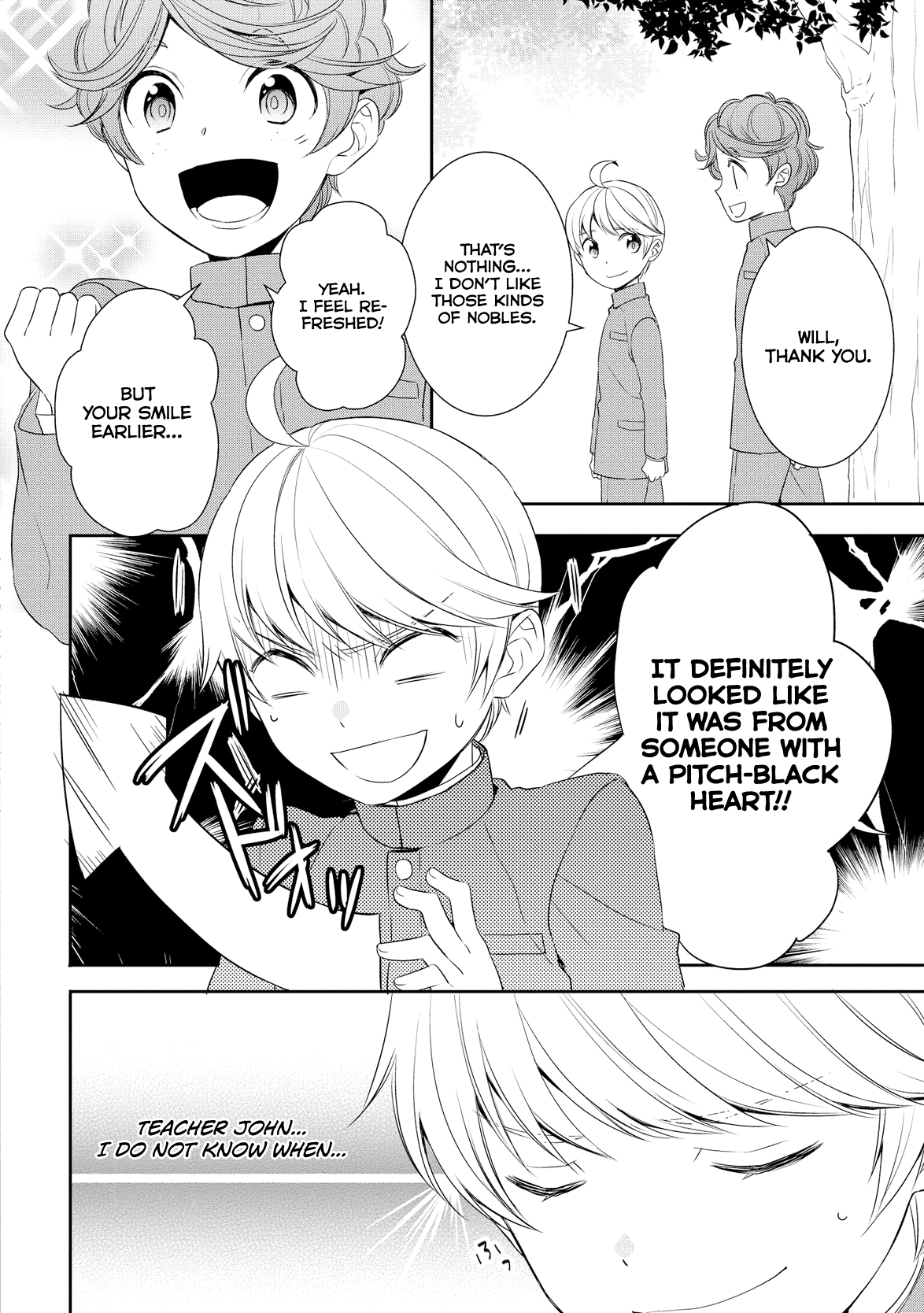 Tenseishichatta yo (Iya, Gomen) chapter 12 page 9