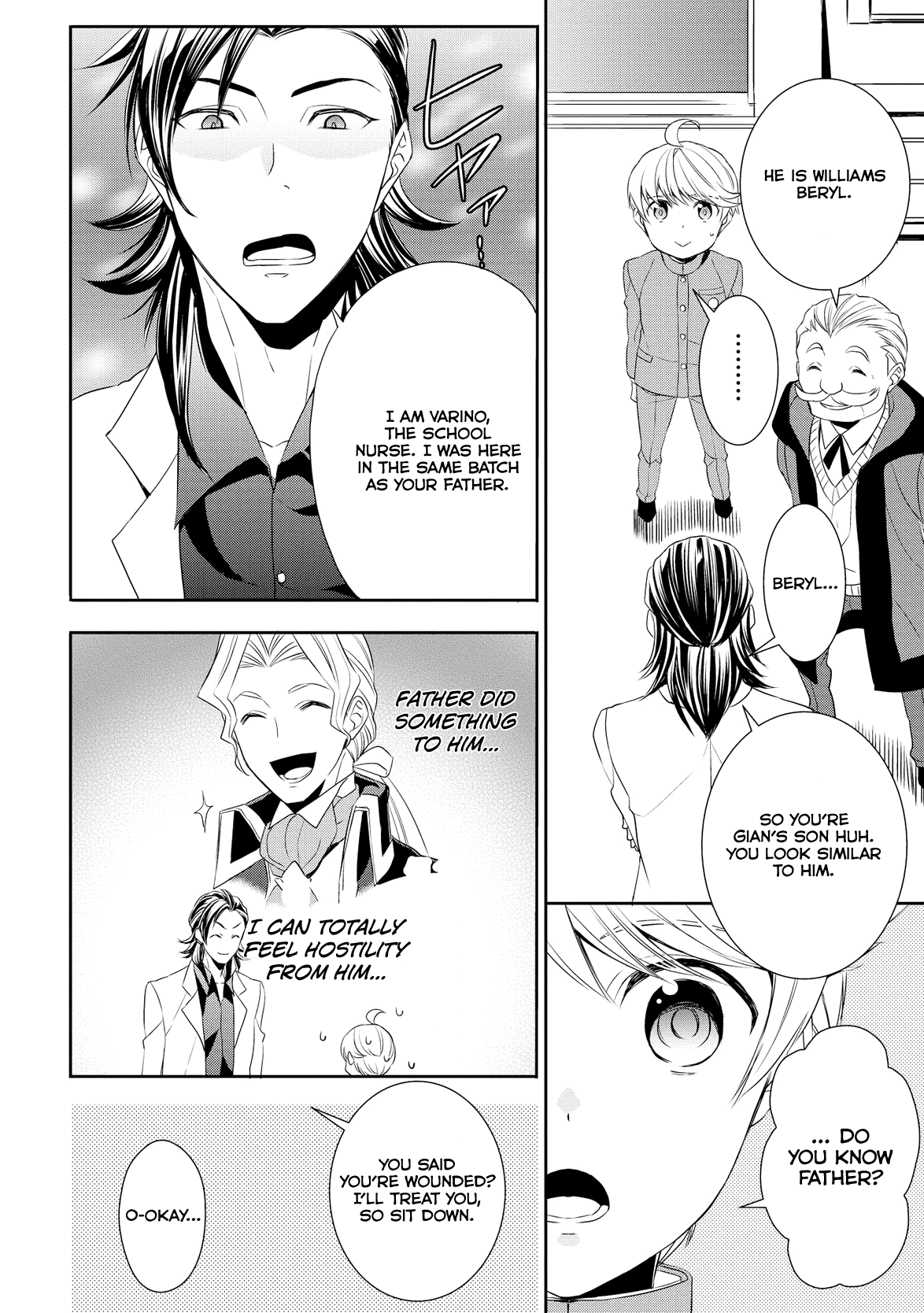 Tenseishichatta yo (Iya, Gomen) chapter 13 page 15