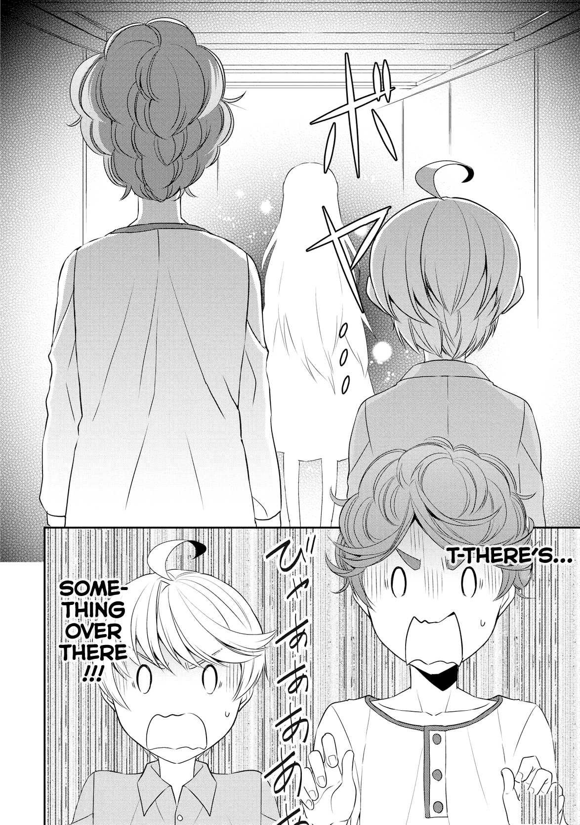 Tenseishichatta yo (Iya, Gomen) chapter 13 page 25