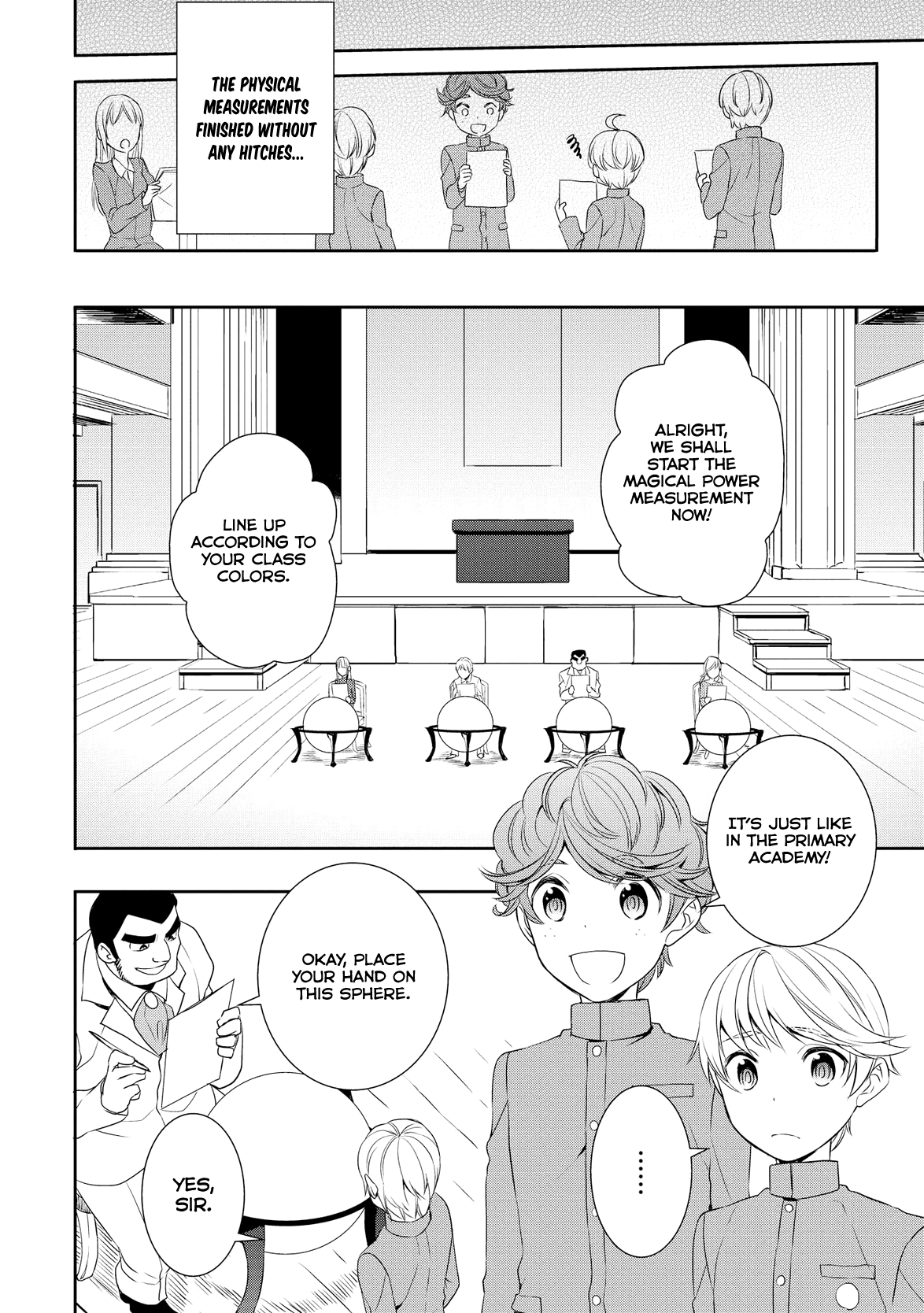 Tenseishichatta yo (Iya, Gomen) chapter 13 page 5