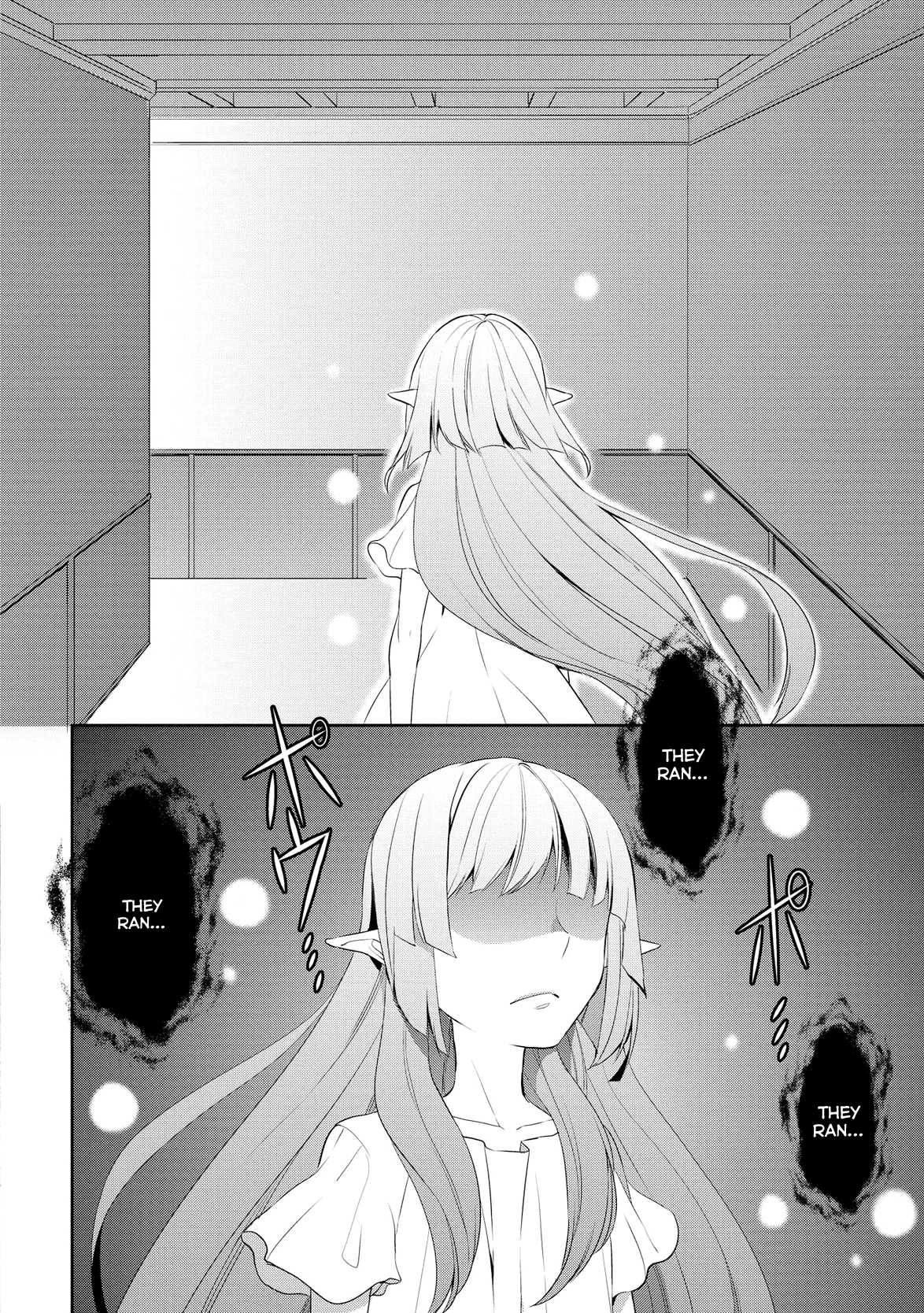 Tenseishichatta yo (Iya, Gomen) chapter 14 page 4