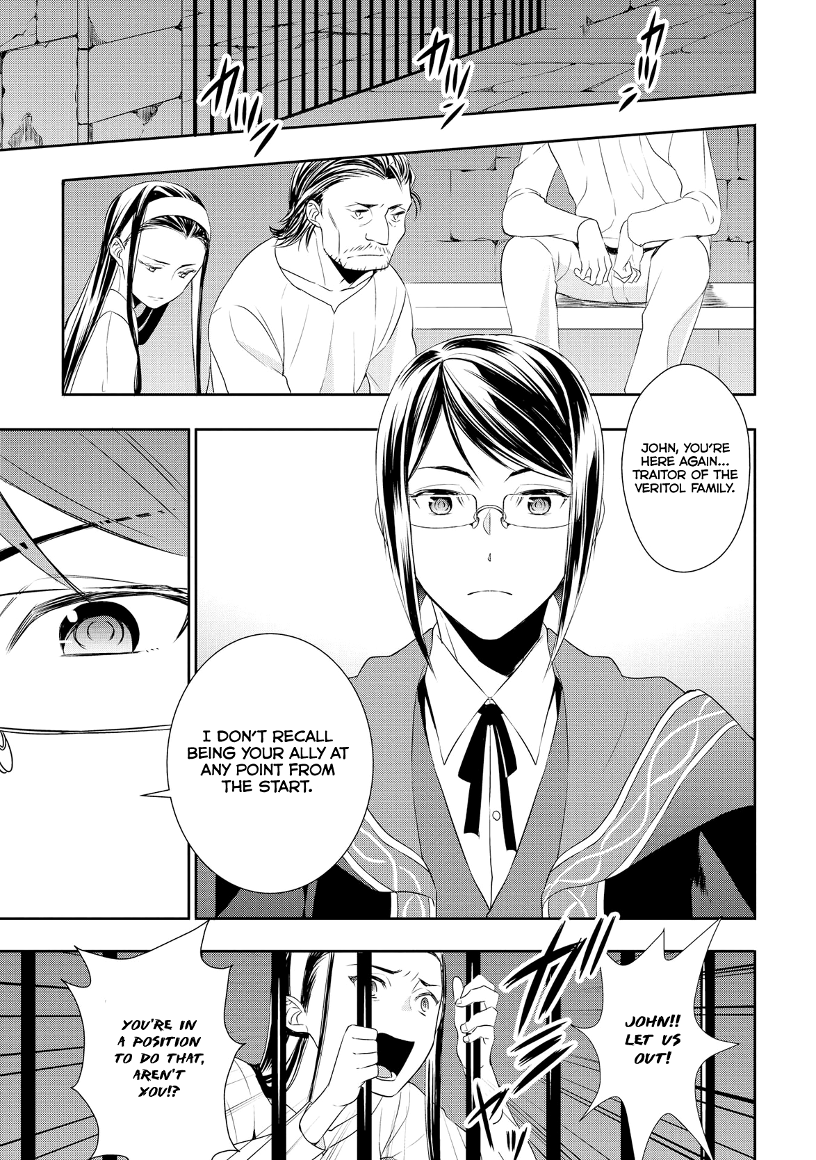 Tenseishichatta yo (Iya, Gomen) chapter 15 page 16