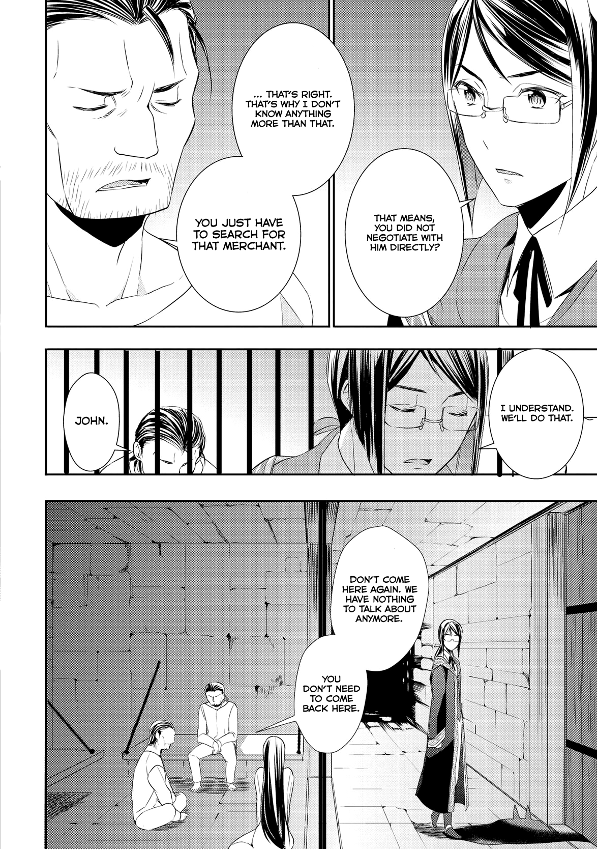 Tenseishichatta yo (Iya, Gomen) chapter 15 page 23