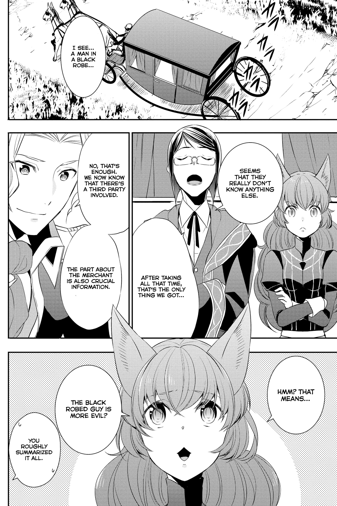 Tenseishichatta yo (Iya, Gomen) chapter 15 page 25