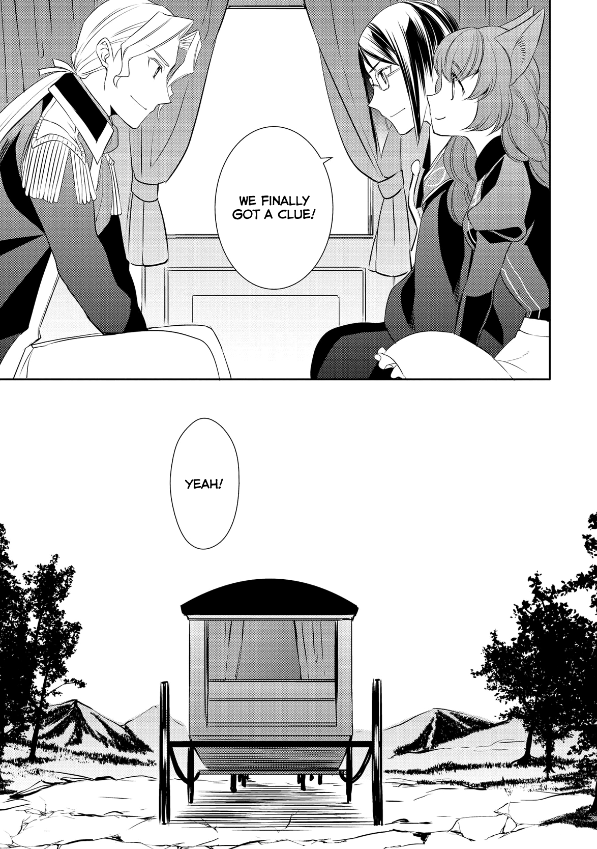 Tenseishichatta yo (Iya, Gomen) chapter 15 page 26