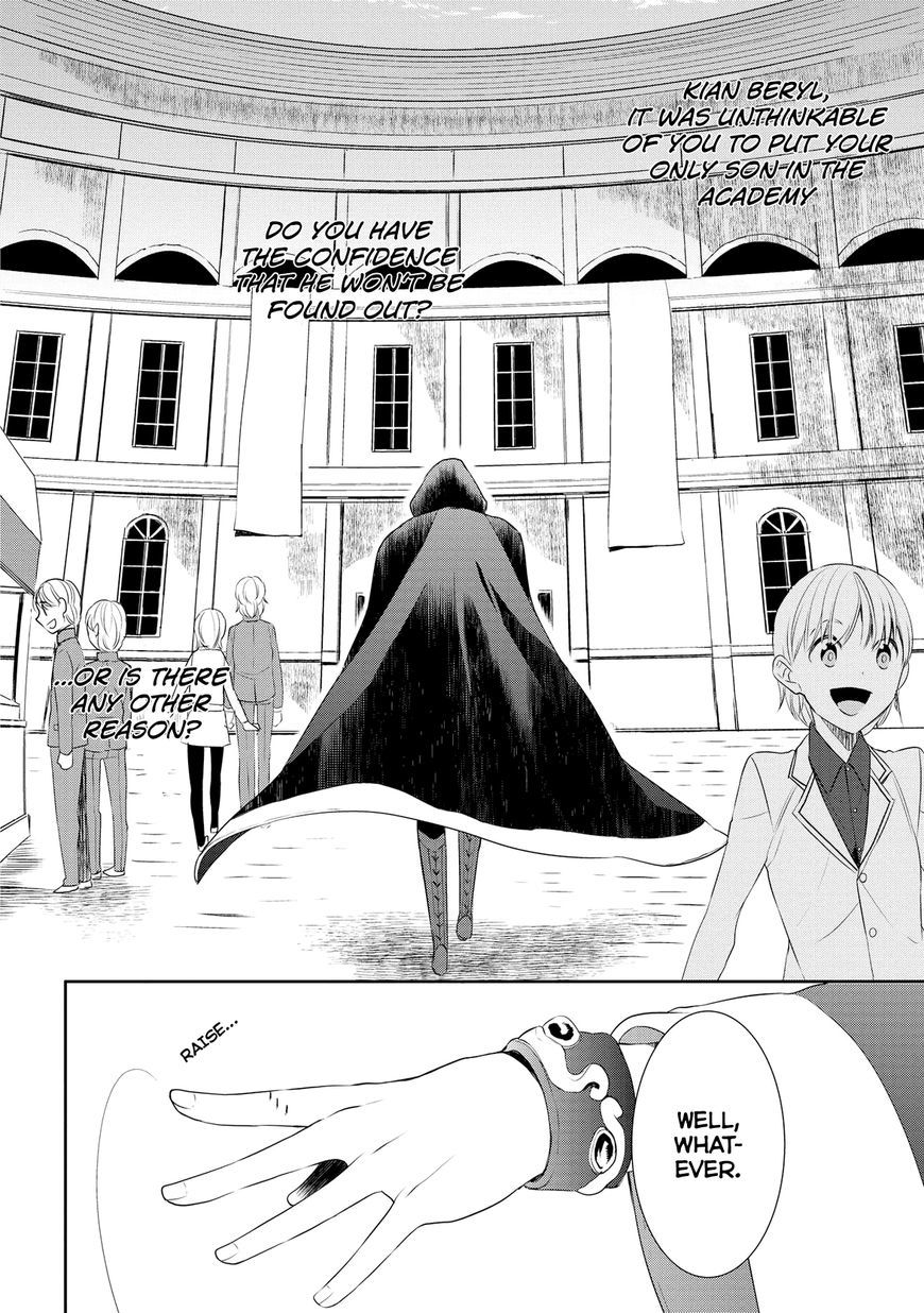 Tenseishichatta yo (Iya, Gomen) chapter 17 page 15