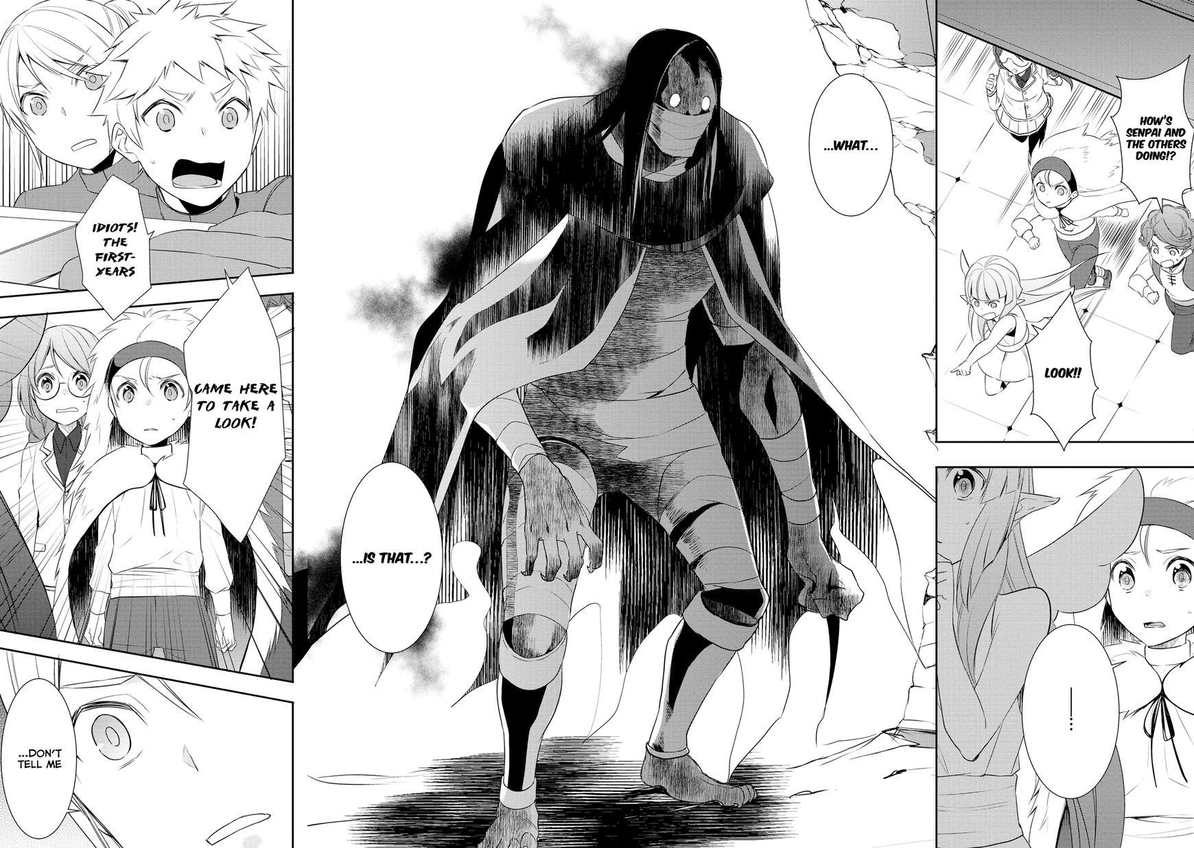 Tenseishichatta yo (Iya, Gomen) chapter 17 page 23