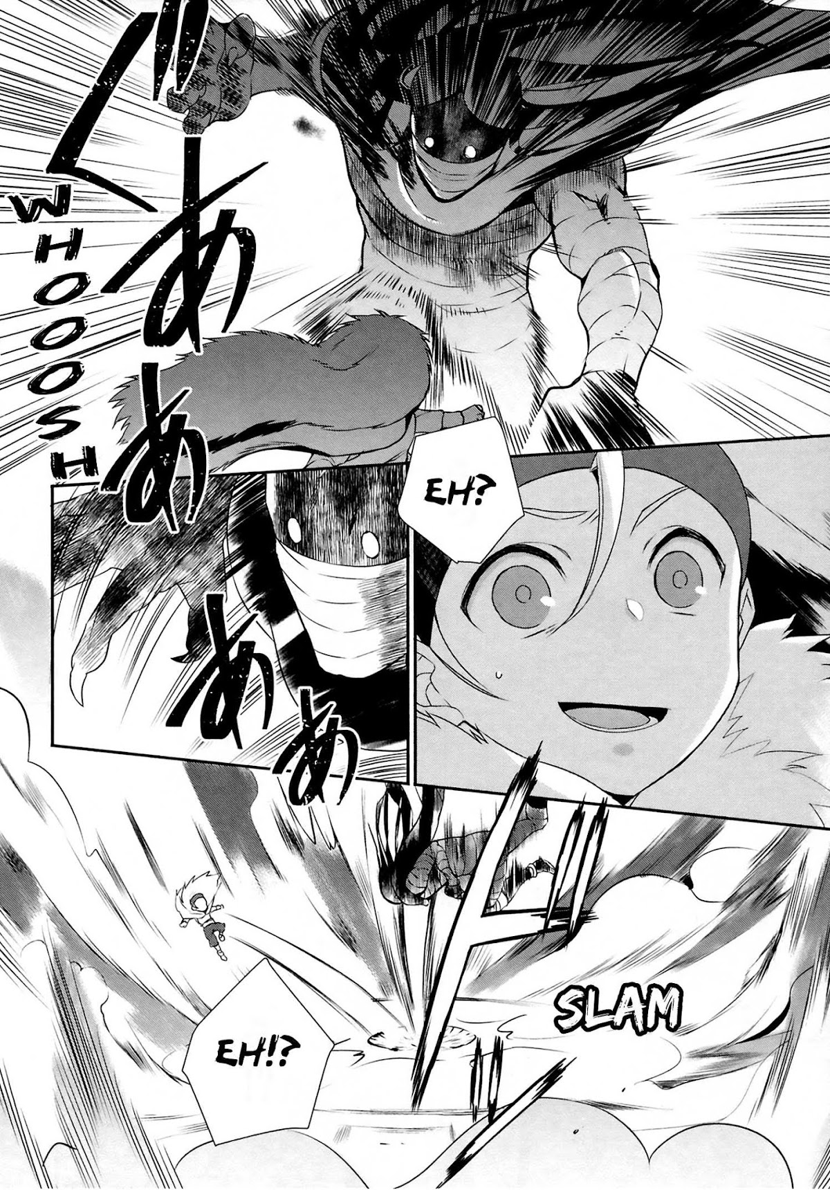 Tenseishichatta yo (Iya, Gomen) chapter 18 page 11