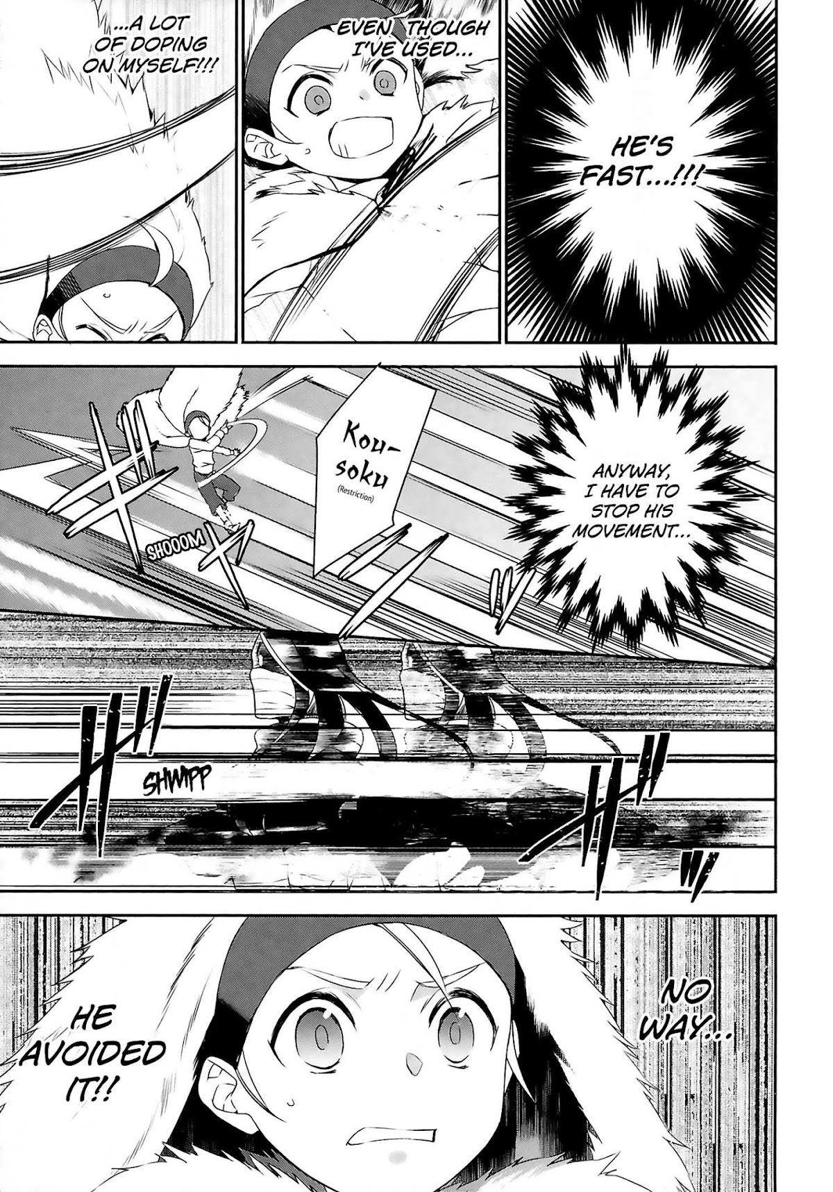 Tenseishichatta yo (Iya, Gomen) chapter 18 page 12