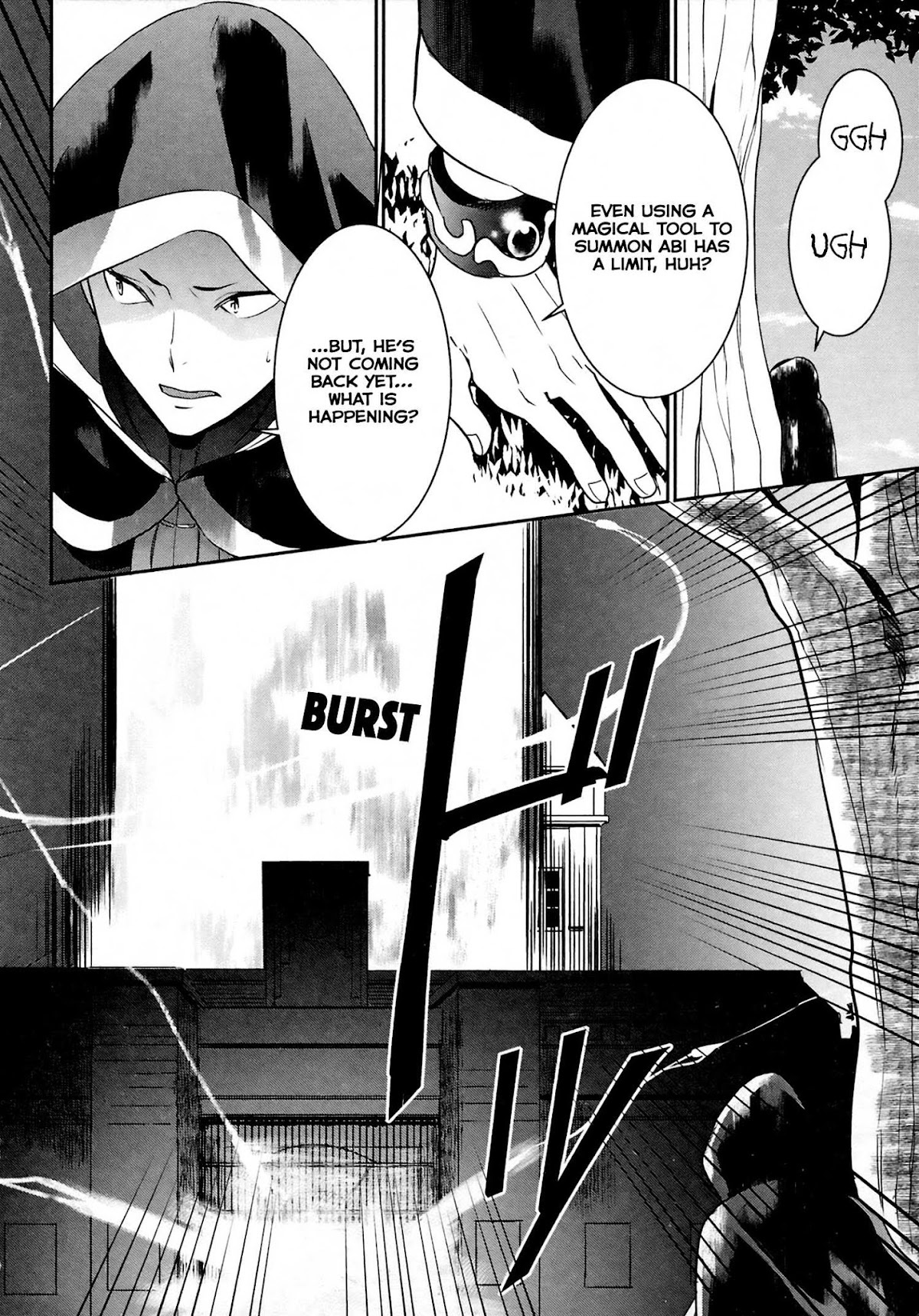 Tenseishichatta yo (Iya, Gomen) chapter 18 page 25