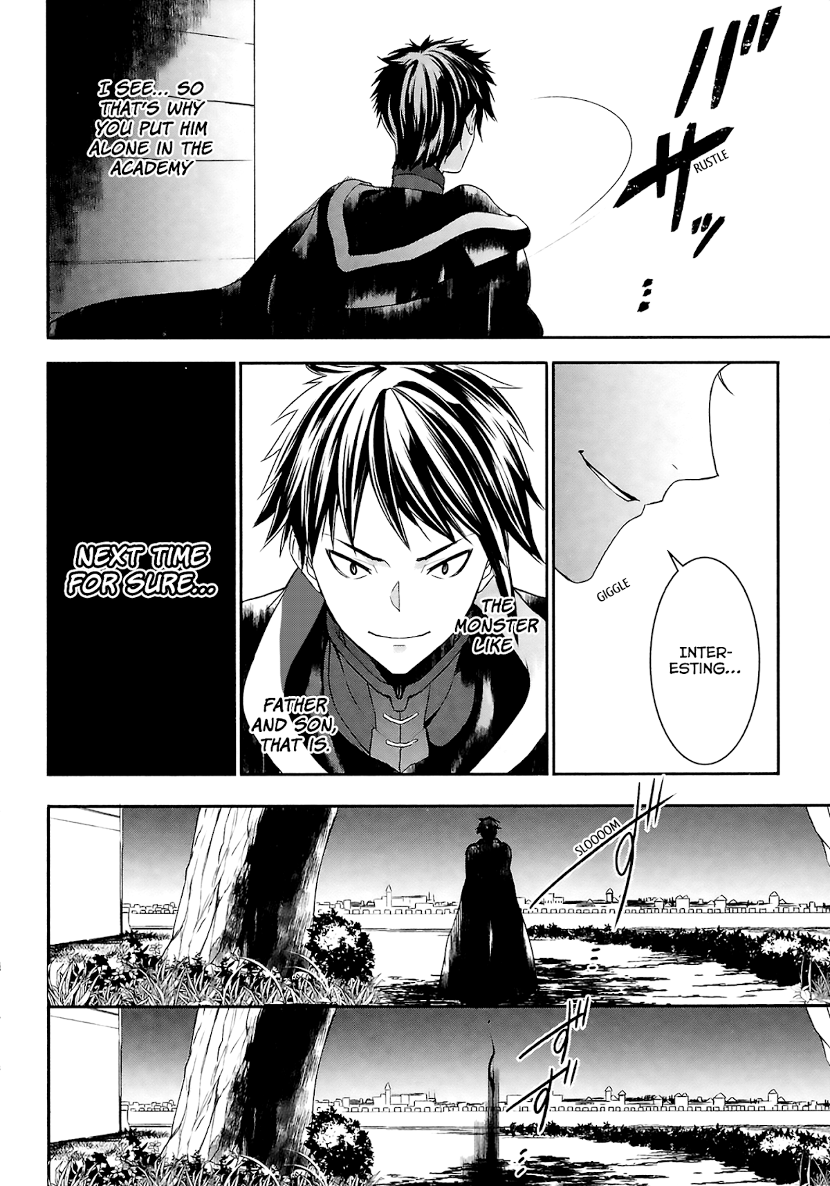 Tenseishichatta yo (Iya, Gomen) chapter 19 page 15