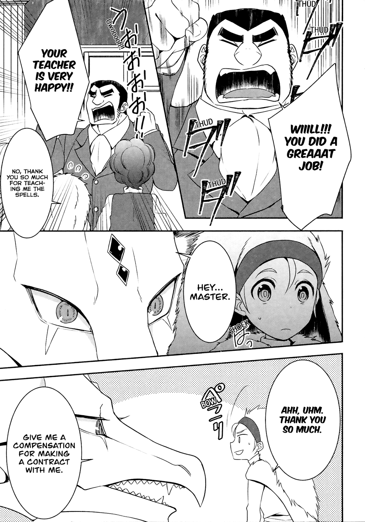 Tenseishichatta yo (Iya, Gomen) chapter 19 page 16