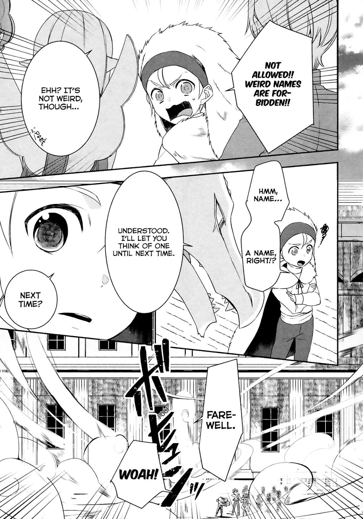 Tenseishichatta yo (Iya, Gomen) chapter 19 page 18