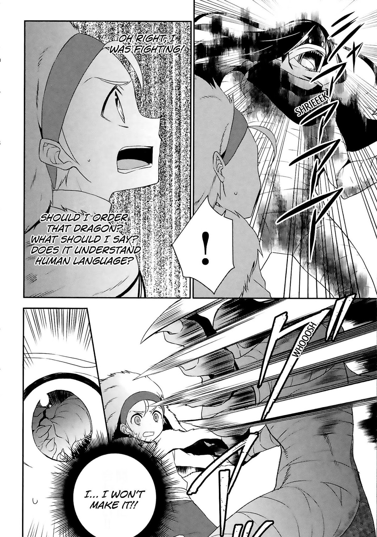 Tenseishichatta yo (Iya, Gomen) chapter 19 page 5