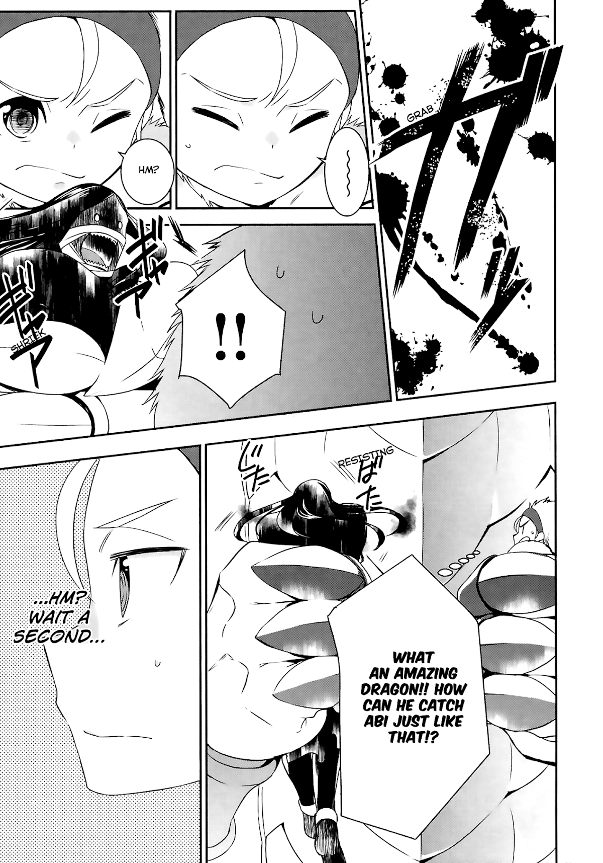 Tenseishichatta yo (Iya, Gomen) chapter 19 page 6