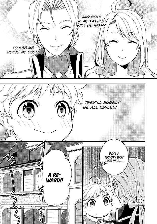 Tenseishichatta yo (Iya, Gomen) chapter 2 page 12