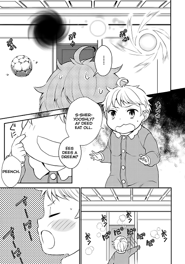 Tenseishichatta yo (Iya, Gomen) chapter 2 page 16