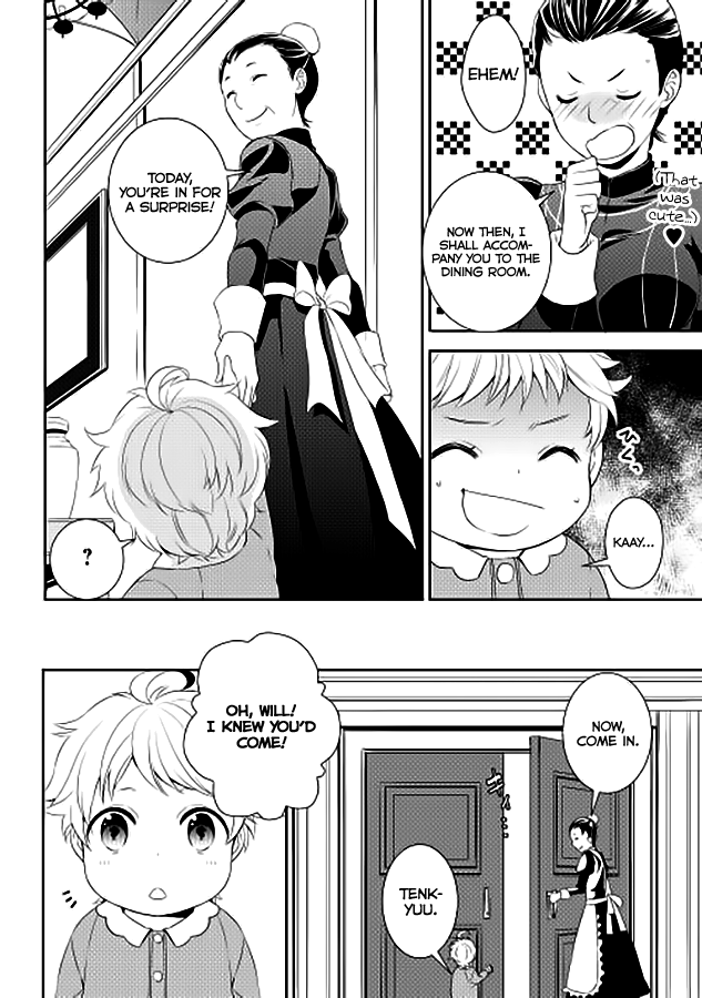 Tenseishichatta yo (Iya, Gomen) chapter 2 page 19