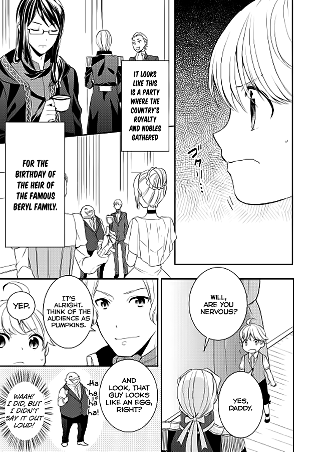 Tenseishichatta yo (Iya, Gomen) chapter 2 page 24