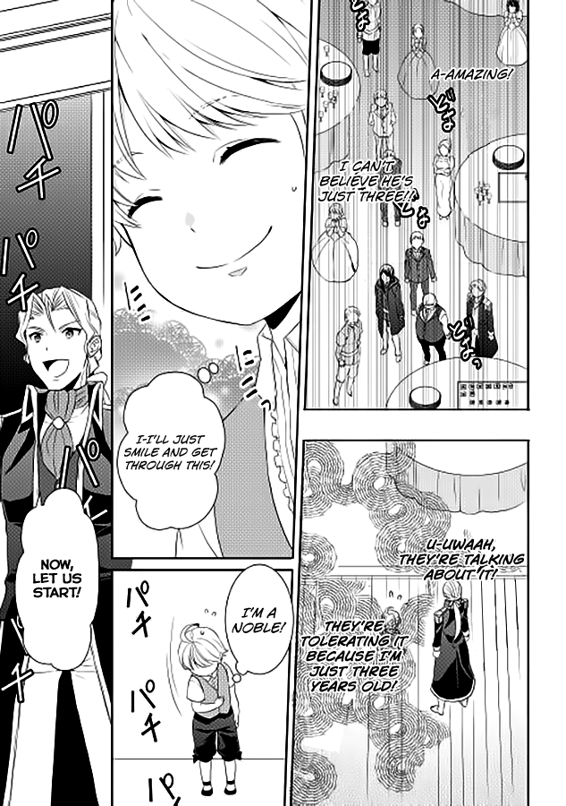 Tenseishichatta yo (Iya, Gomen) chapter 2 page 28