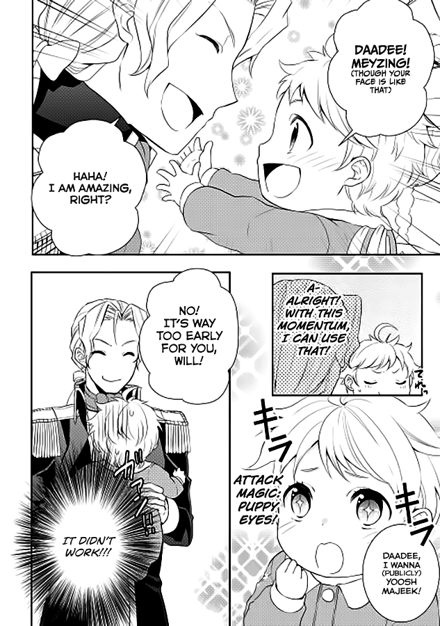 Tenseishichatta yo (Iya, Gomen) chapter 2 page 9