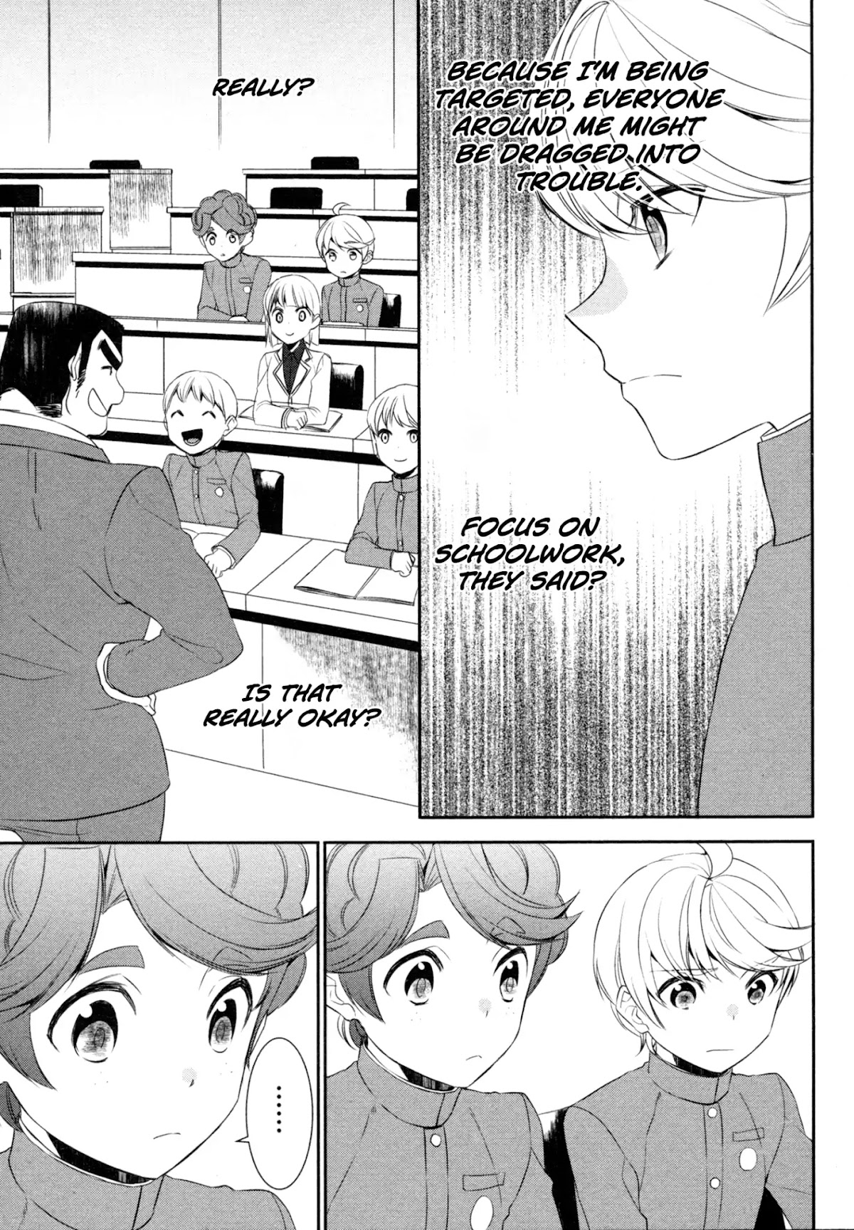 Tenseishichatta yo (Iya, Gomen) chapter 21 page 16