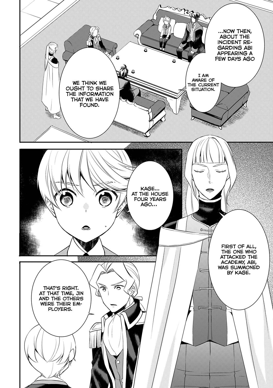 Tenseishichatta yo (Iya, Gomen) chapter 23 page 11