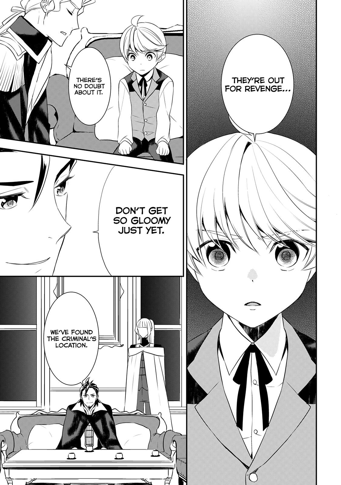 Tenseishichatta yo (Iya, Gomen) chapter 23 page 16