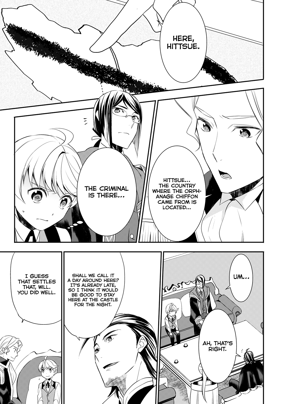 Tenseishichatta yo (Iya, Gomen) chapter 23 page 18