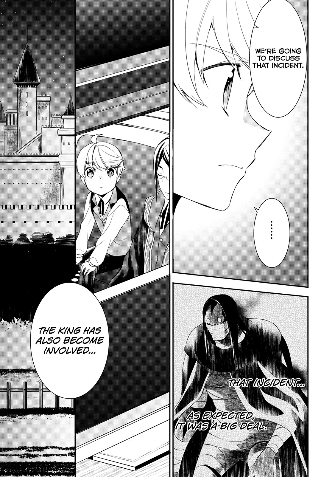 Tenseishichatta yo (Iya, Gomen) chapter 23 page 4