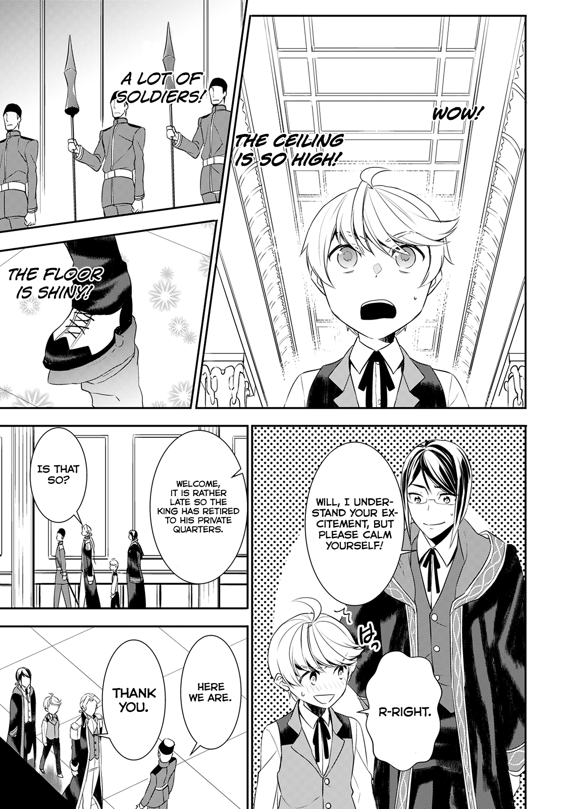 Tenseishichatta yo (Iya, Gomen) chapter 23 page 6