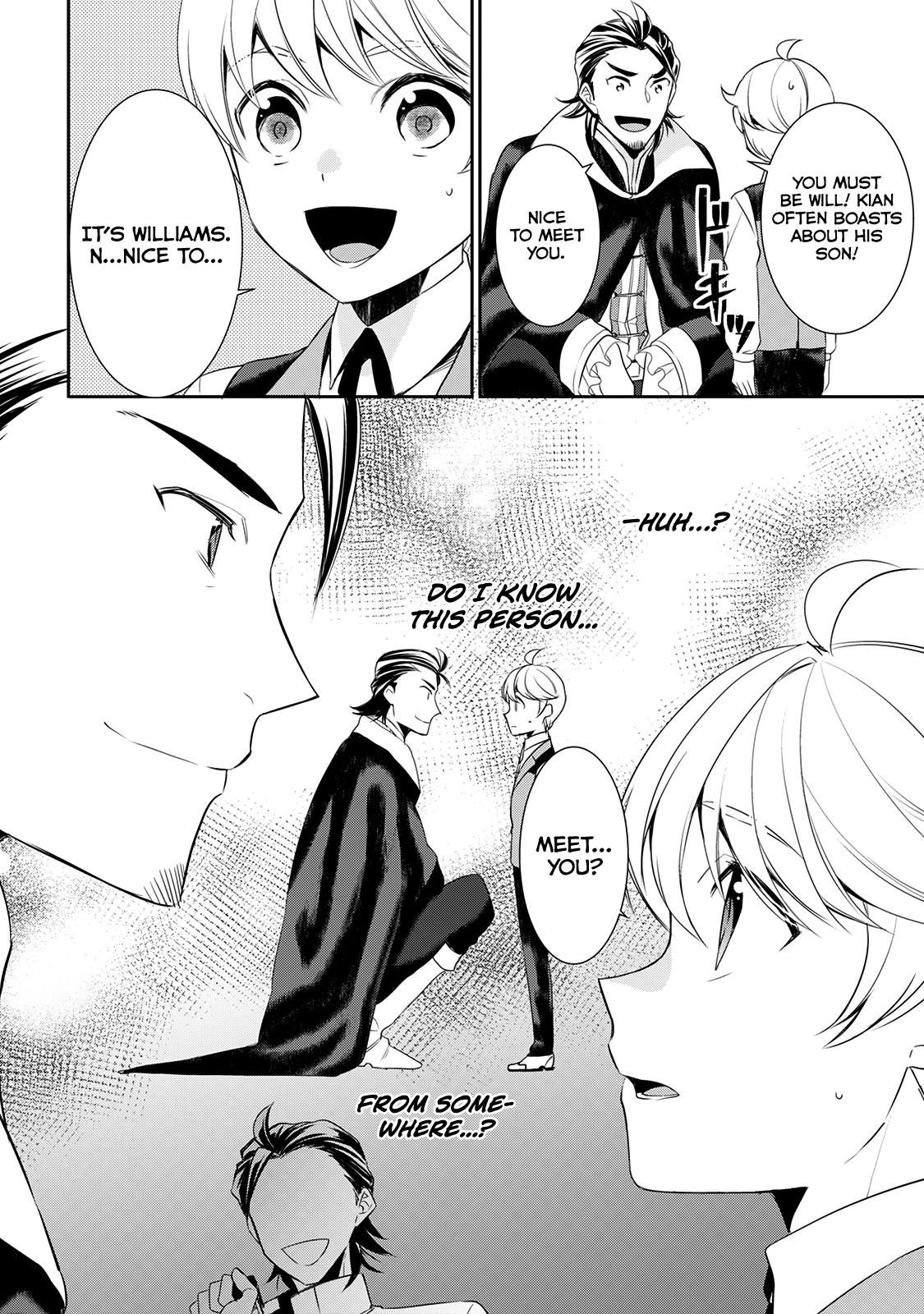 Tenseishichatta yo (Iya, Gomen) chapter 23 page 9