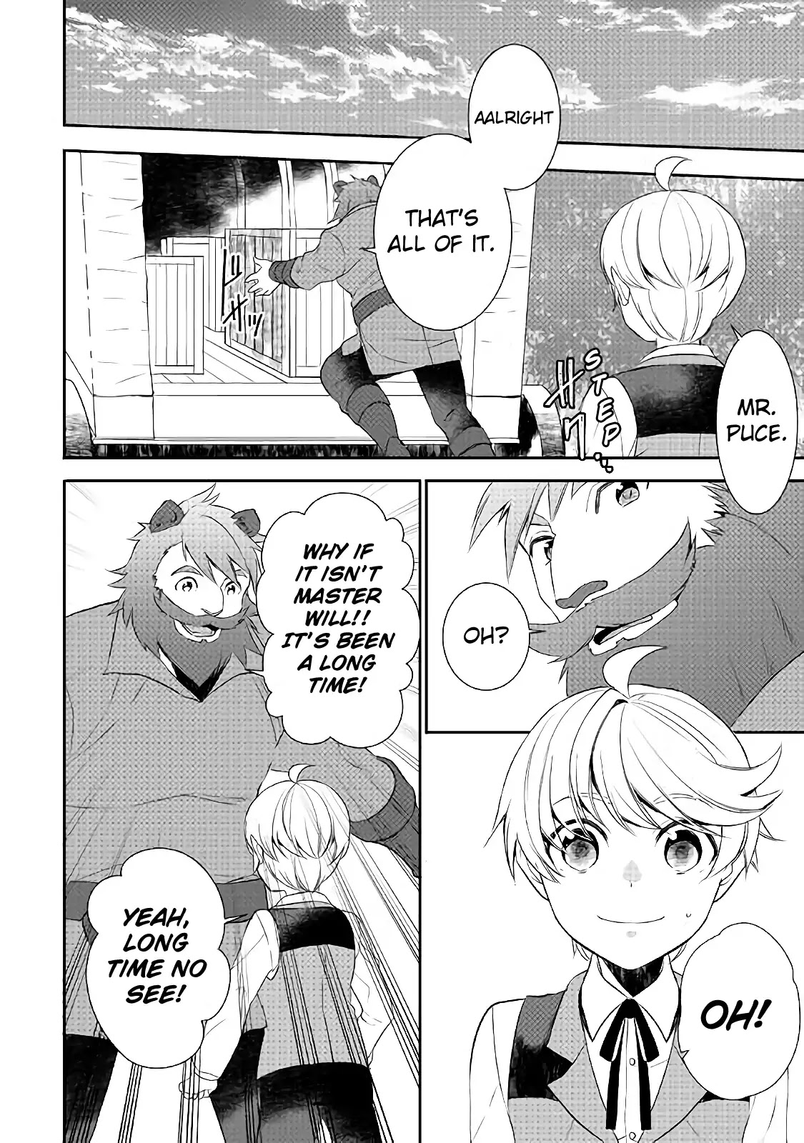 Tenseishichatta yo (Iya, Gomen) chapter 24 page 13