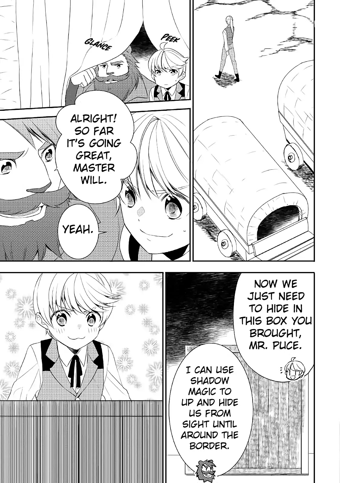 Tenseishichatta yo (Iya, Gomen) chapter 24 page 20