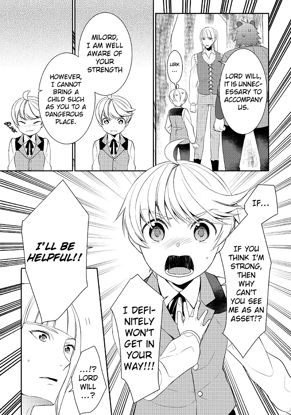 Tenseishichatta yo (Iya, Gomen) chapter 24 page 22