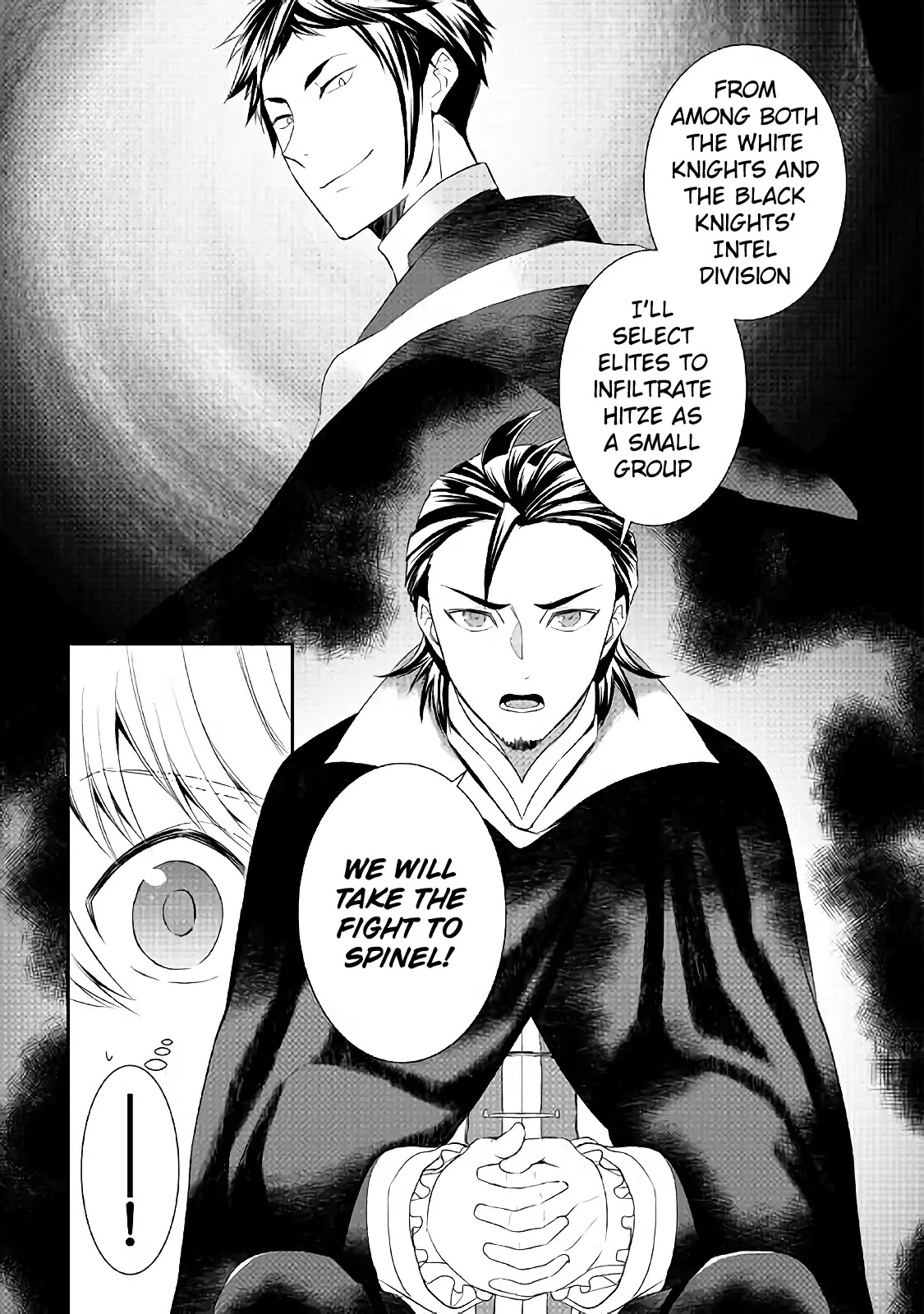 Tenseishichatta yo (Iya, Gomen) chapter 24 page 4