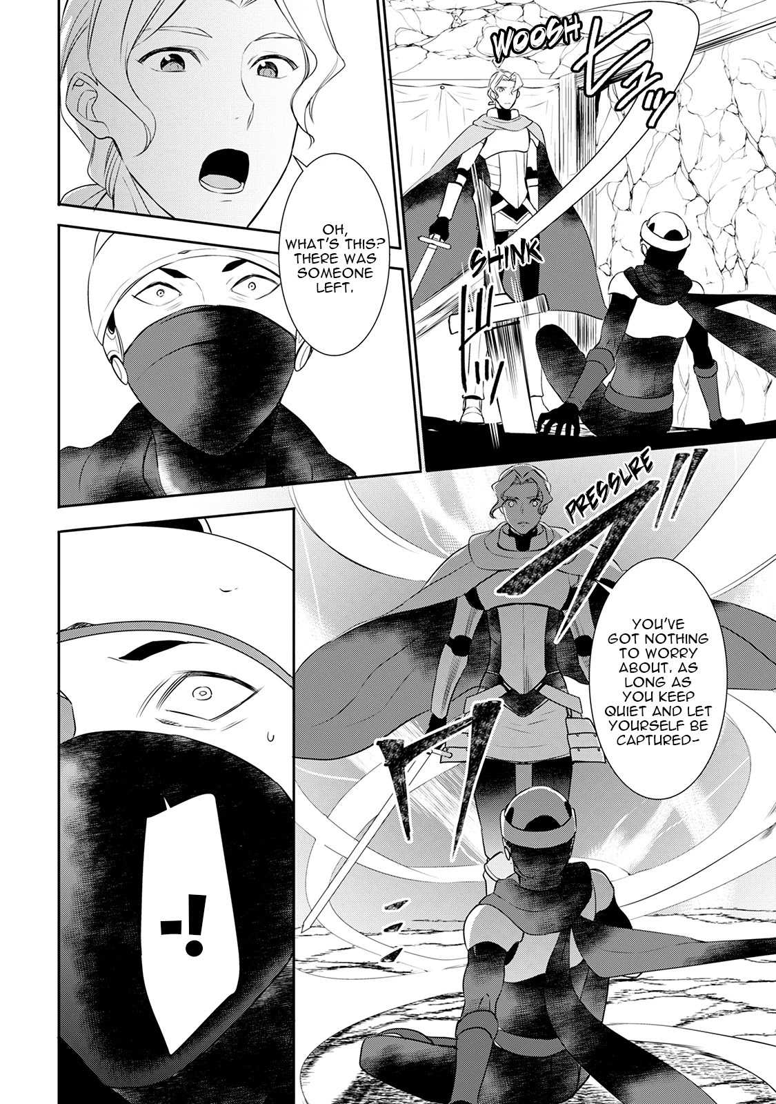 Tenseishichatta yo (Iya, Gomen) chapter 25 page 11