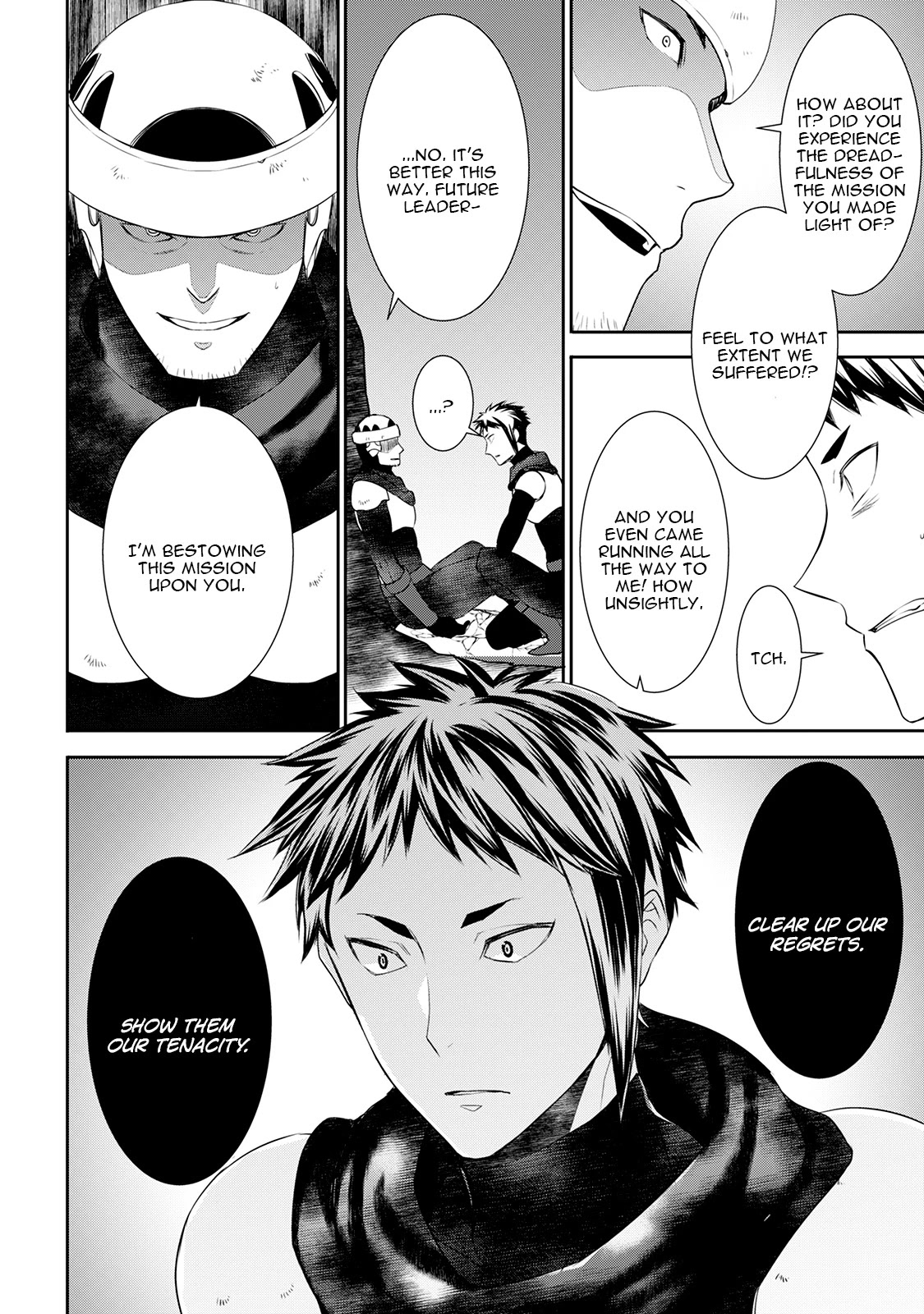 Tenseishichatta yo (Iya, Gomen) chapter 25 page 17