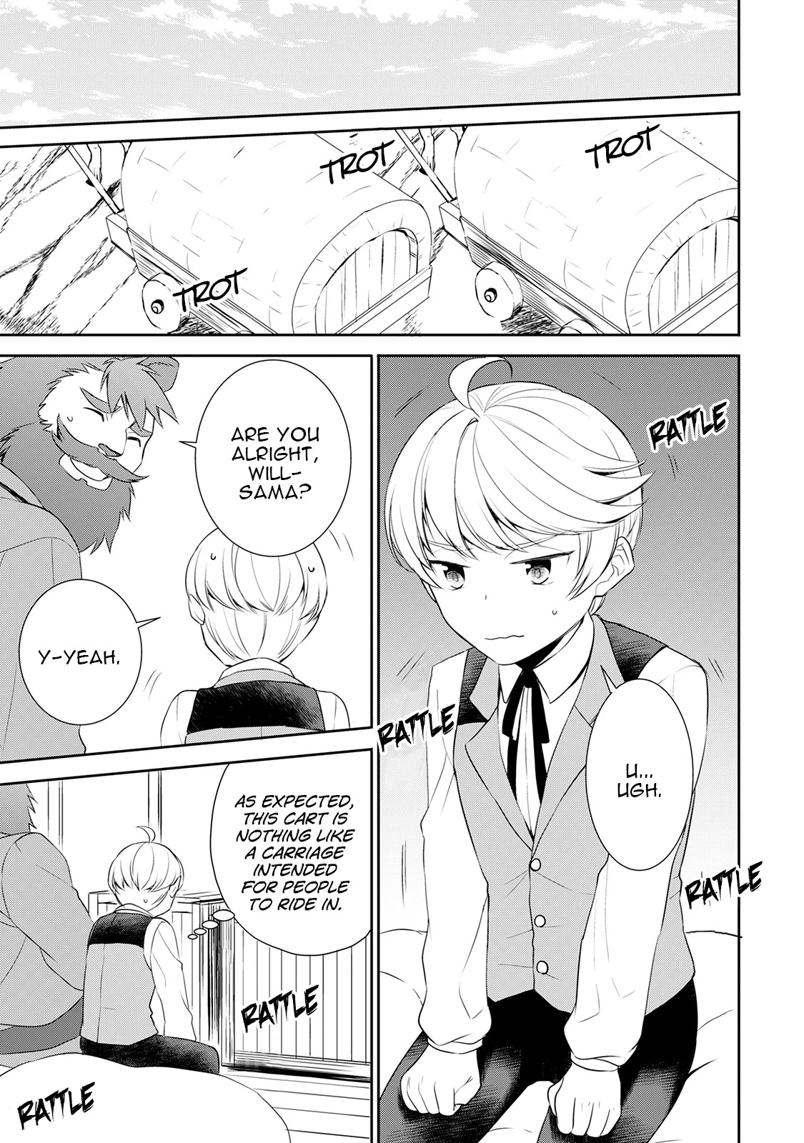 Tenseishichatta yo (Iya, Gomen) chapter 25 page 20