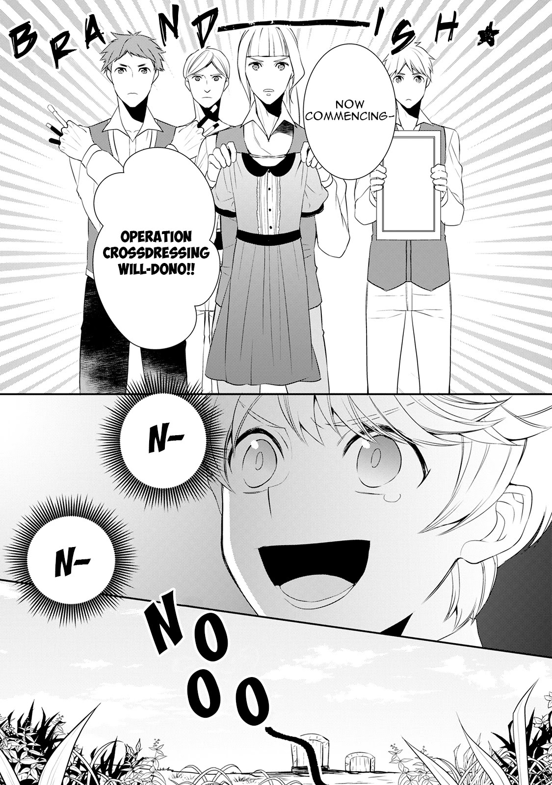 Tenseishichatta yo (Iya, Gomen) chapter 25 page 25