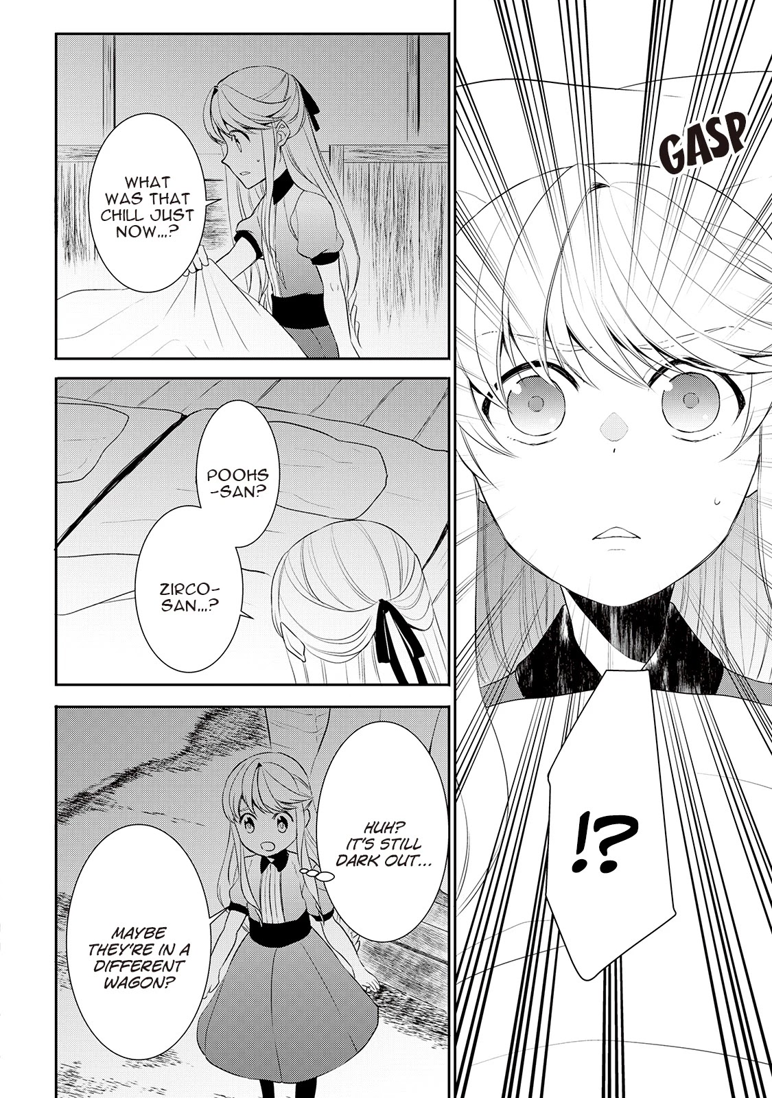 Tenseishichatta yo (Iya, Gomen) chapter 27 page 21