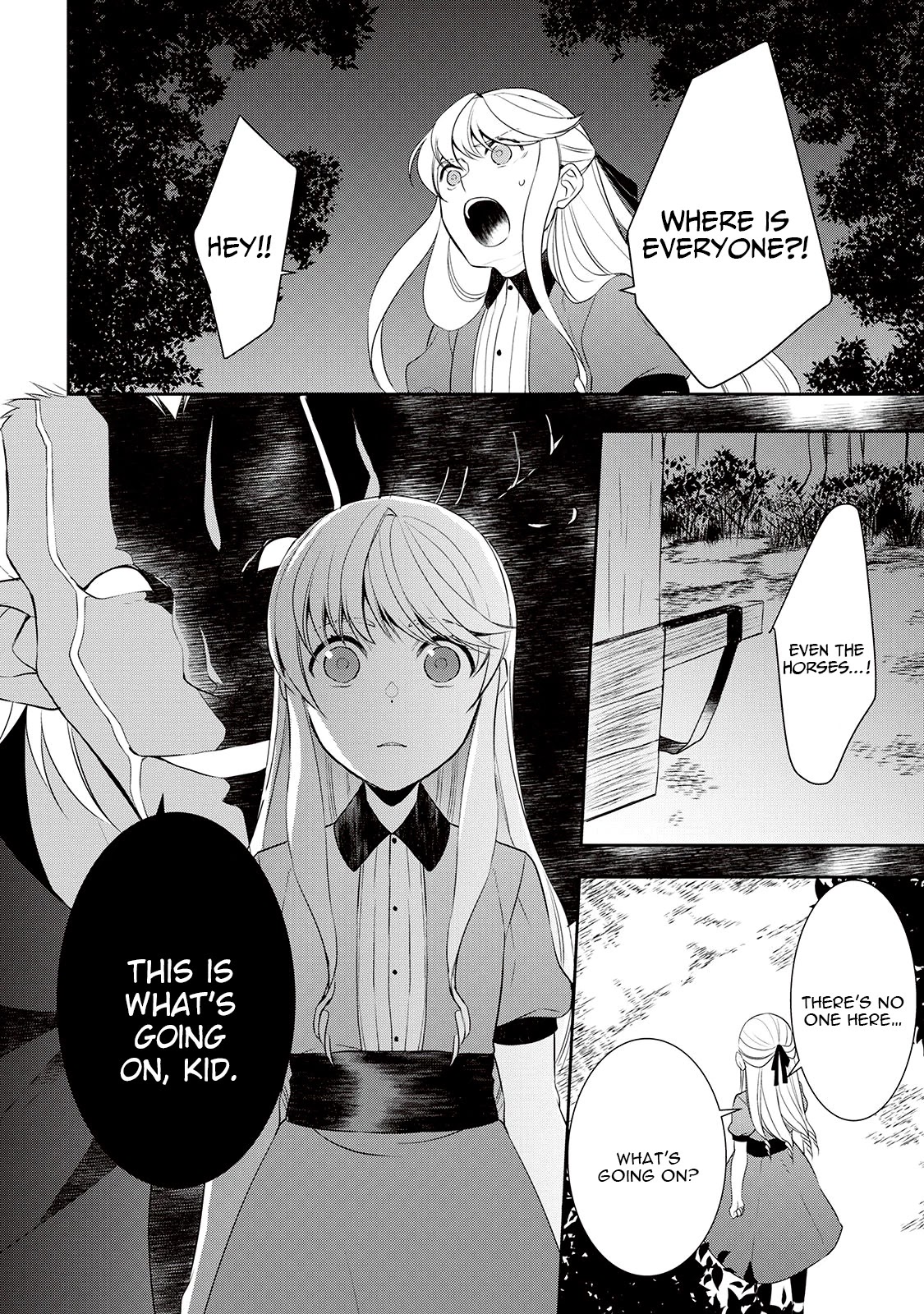 Tenseishichatta yo (Iya, Gomen) chapter 27 page 23