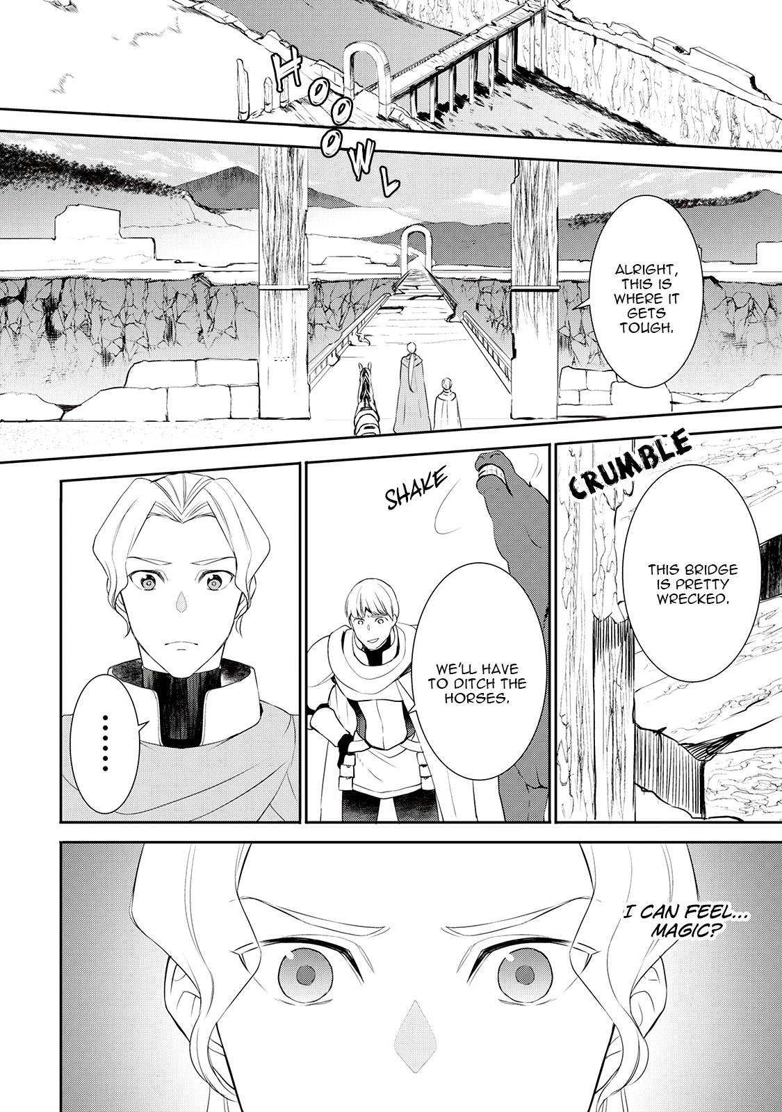 Tenseishichatta yo (Iya, Gomen) chapter 27 page 5