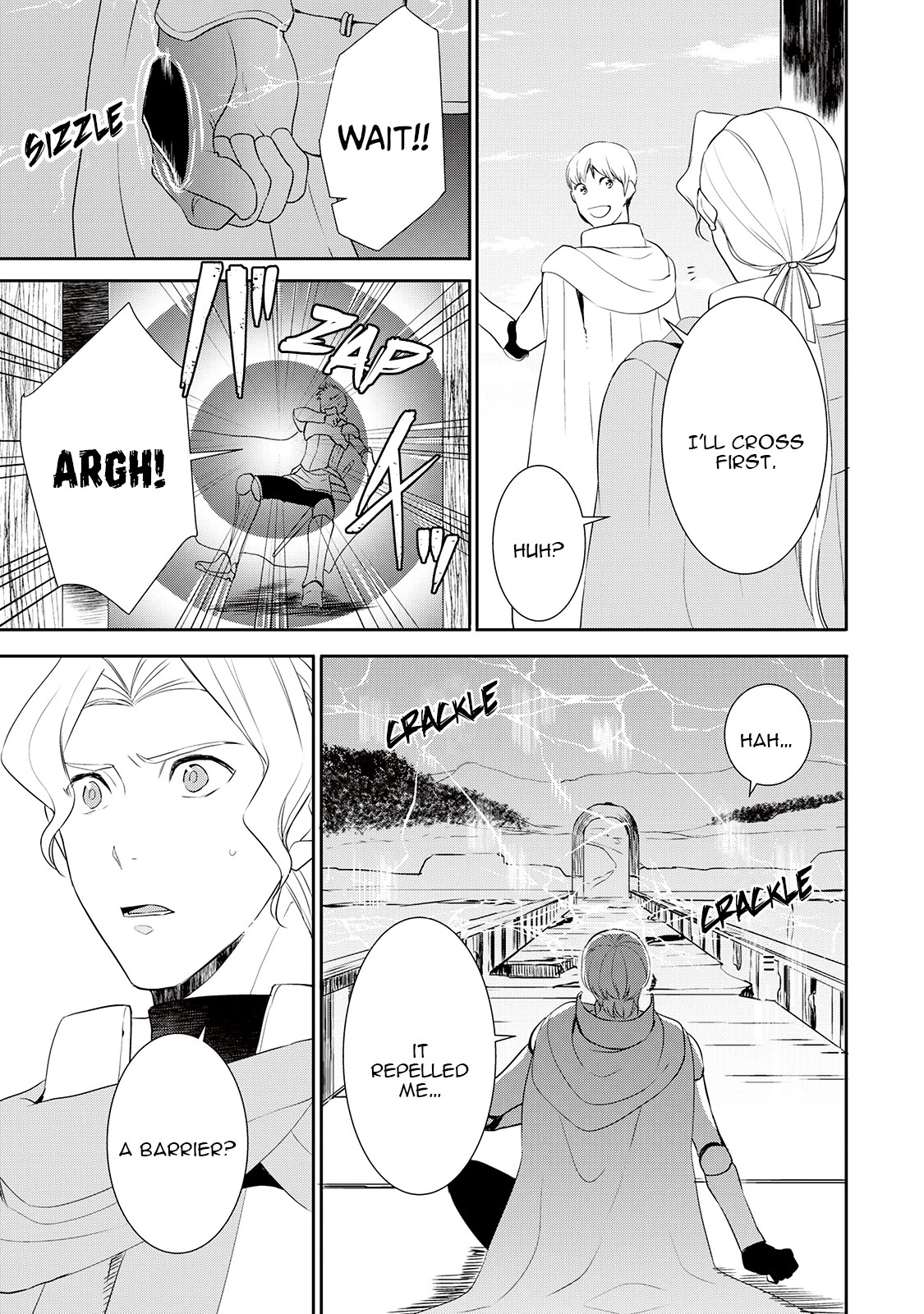 Tenseishichatta yo (Iya, Gomen) chapter 27 page 6