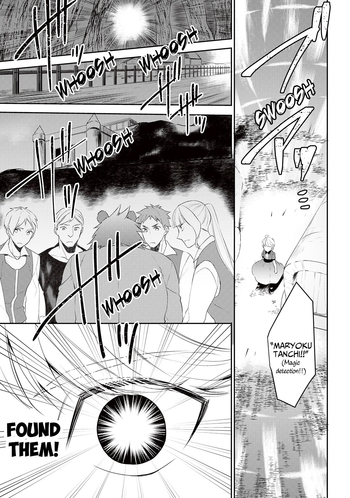 Tenseishichatta yo (Iya, Gomen) chapter 28 page 10