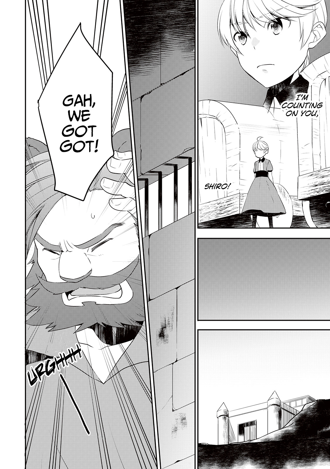 Tenseishichatta yo (Iya, Gomen) chapter 28 page 13