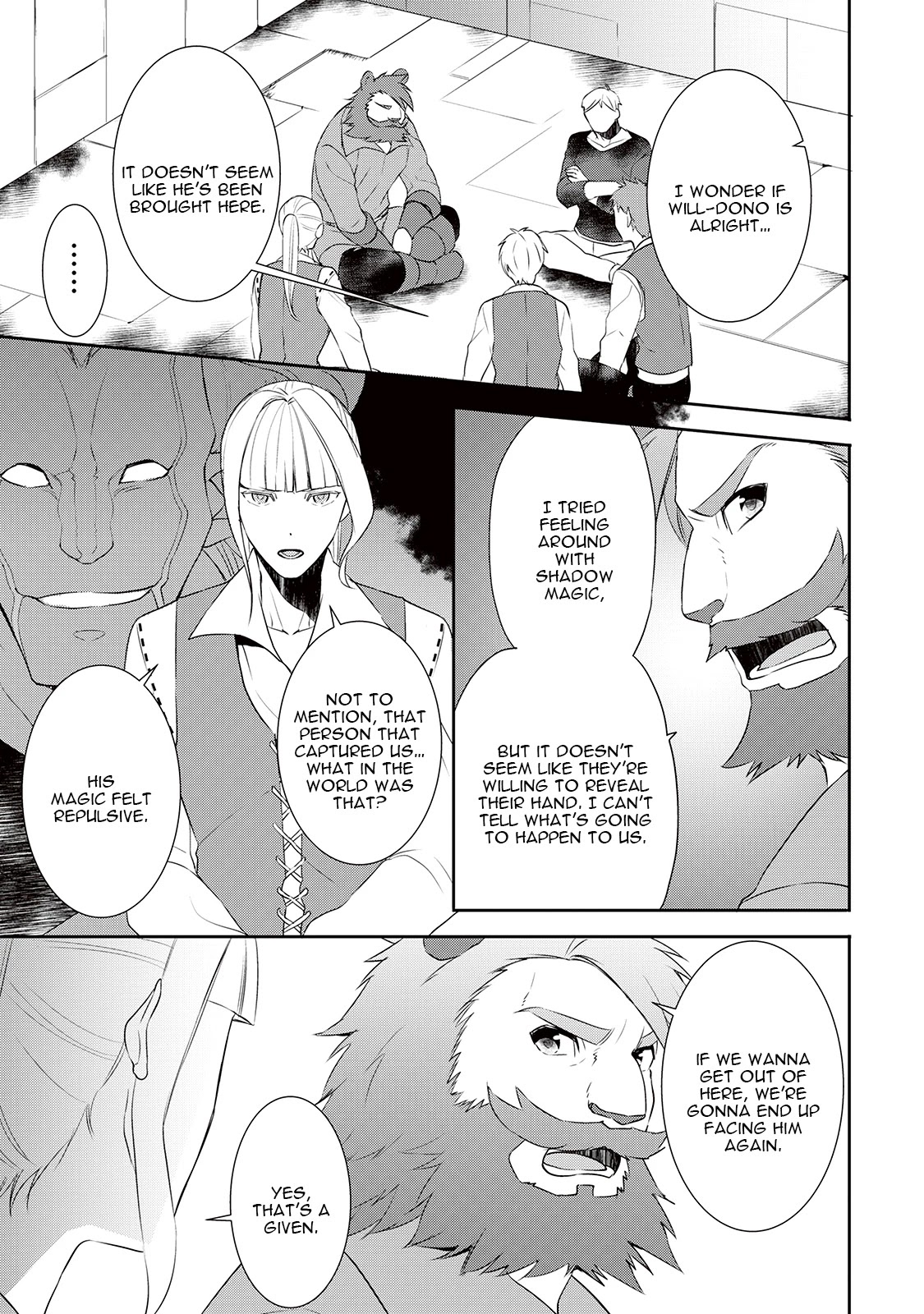 Tenseishichatta yo (Iya, Gomen) chapter 28 page 14