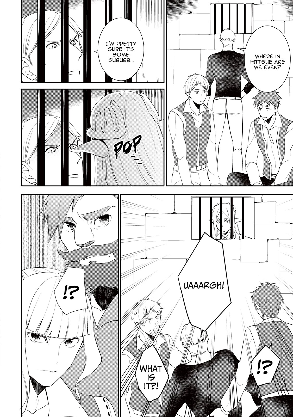 Tenseishichatta yo (Iya, Gomen) chapter 28 page 15