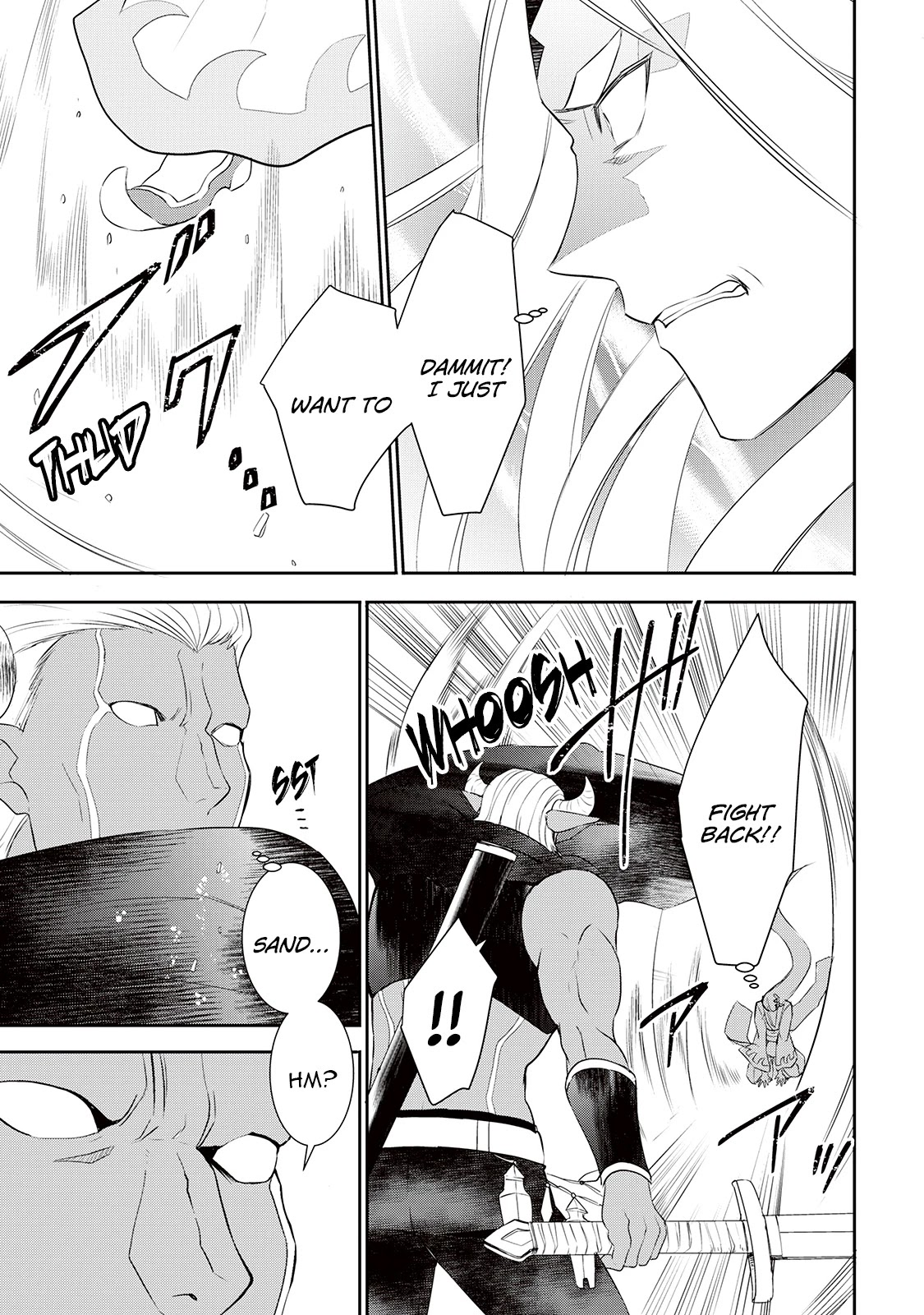 Tenseishichatta yo (Iya, Gomen) chapter 29 page 14