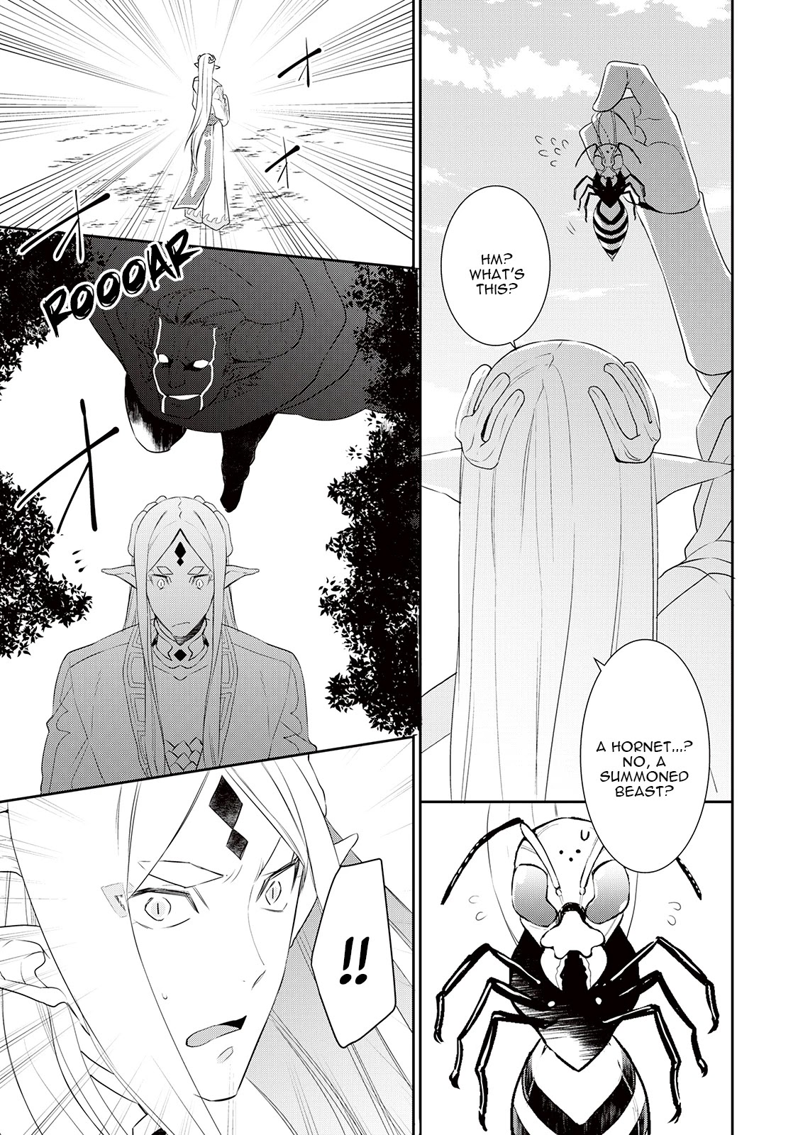 Tenseishichatta yo (Iya, Gomen) chapter 29 page 8